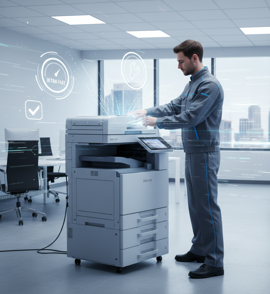 kinh nghiệm sửa máy photocopy tại sóc sơn