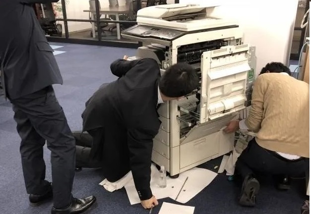 Dịch vụ sửa máy photocopy và bảo trì định kỳ chuyên nghiệp