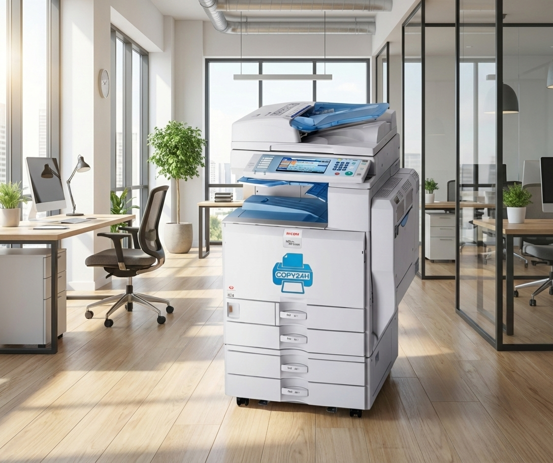 thuê máy photocopy vĩnh yên